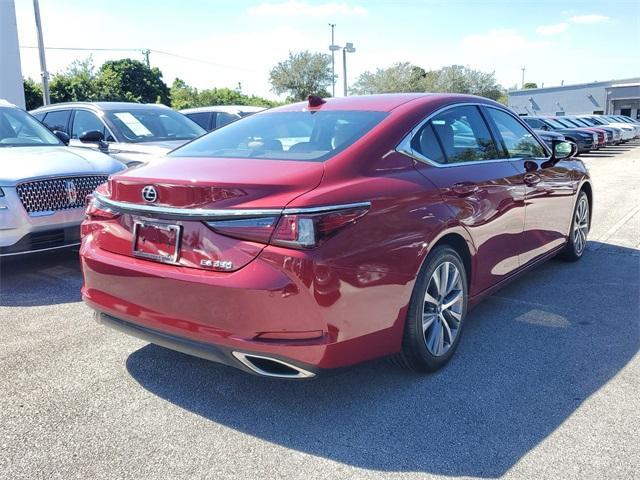 used 2021 Lexus ES 350 car, priced at $33,990