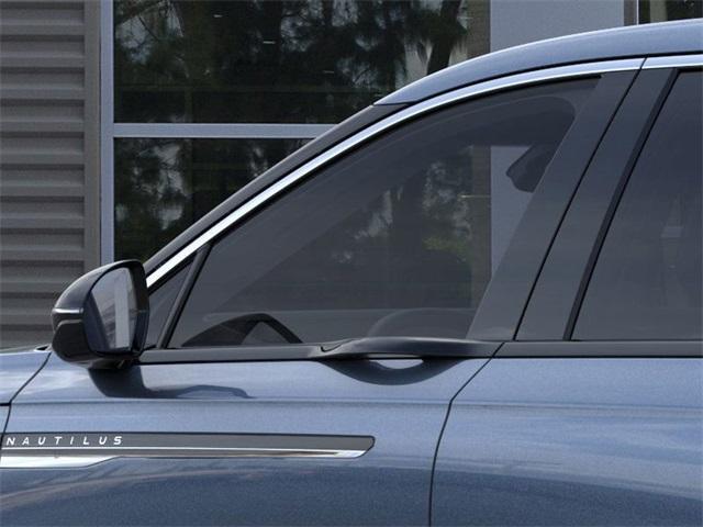 new 2025 Lincoln Nautilus car, priced at $49,452