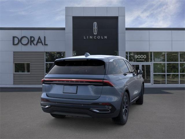 new 2025 Lincoln Nautilus car, priced at $49,452