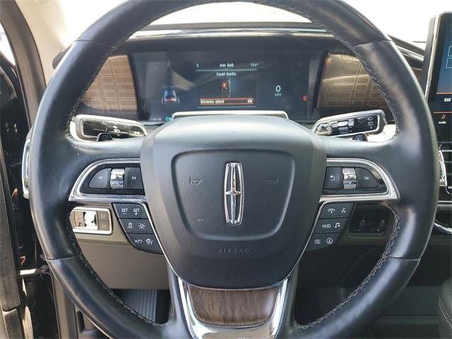 used 2022 Lincoln Navigator L car, priced at $62,990