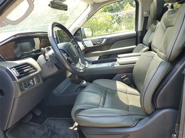 used 2022 Lincoln Navigator L car, priced at $62,990