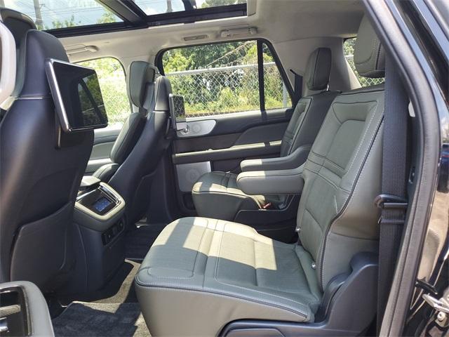 used 2022 Lincoln Navigator L car, priced at $62,990