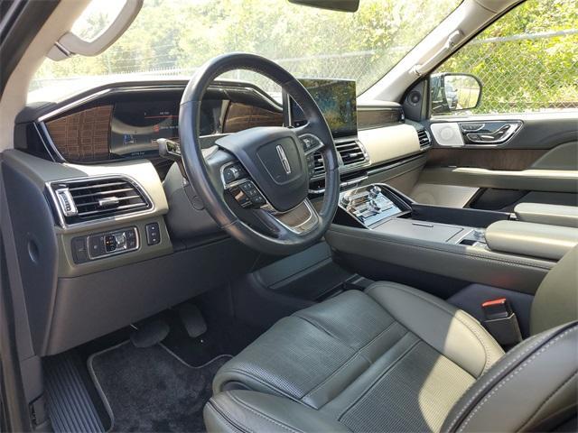 used 2022 Lincoln Navigator L car, priced at $62,990