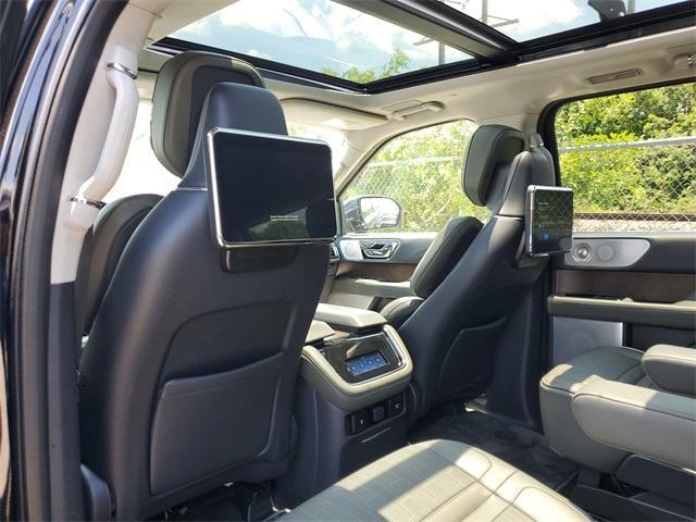 used 2022 Lincoln Navigator L car, priced at $62,990