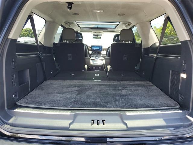 used 2022 Lincoln Navigator L car, priced at $62,990