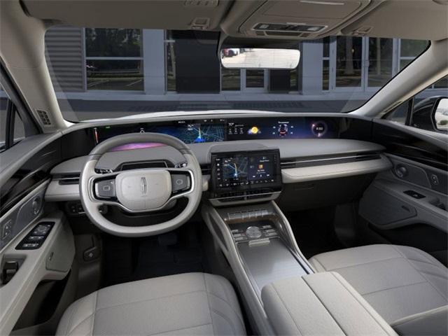 new 2025 Lincoln Nautilus car, priced at $56,057