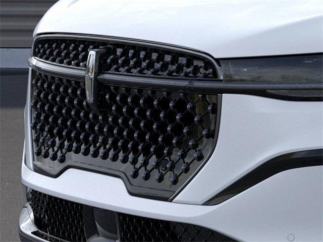 new 2025 Lincoln Nautilus car, priced at $51,993
