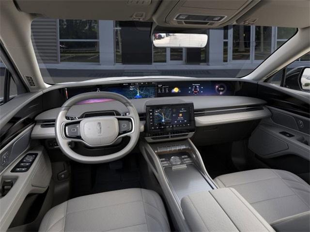 new 2025 Lincoln Nautilus car, priced at $51,993