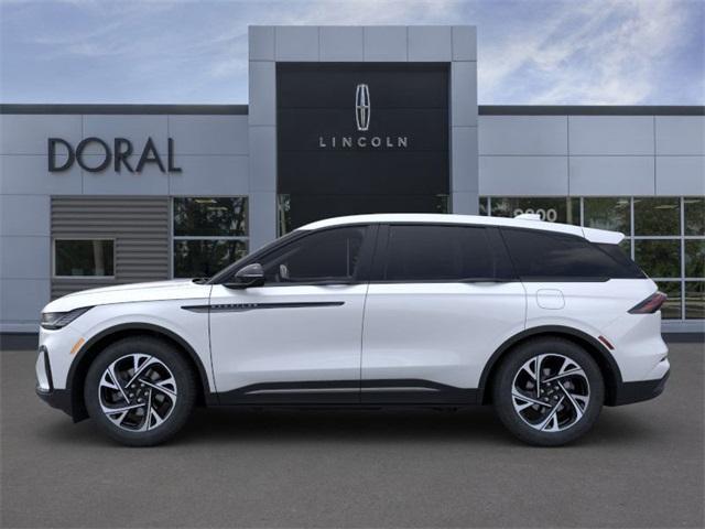 new 2025 Lincoln Nautilus car, priced at $51,993