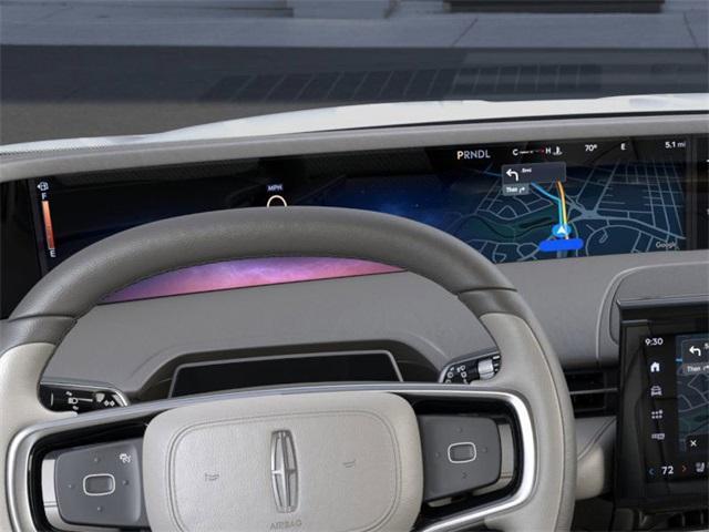 new 2025 Lincoln Nautilus car, priced at $51,993
