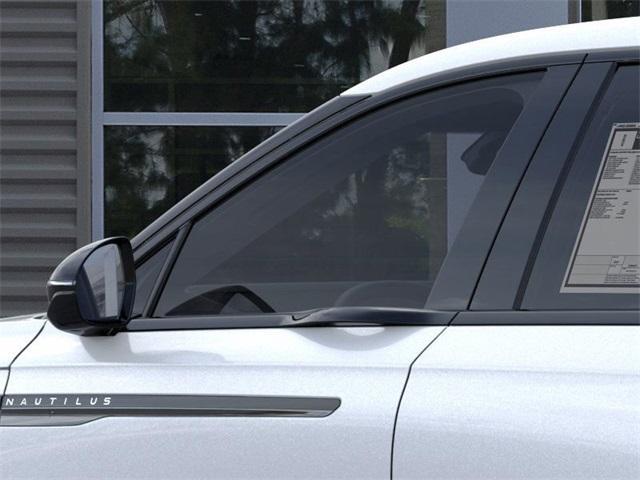 new 2025 Lincoln Nautilus car, priced at $54,226