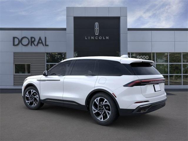 new 2025 Lincoln Nautilus car, priced at $51,993