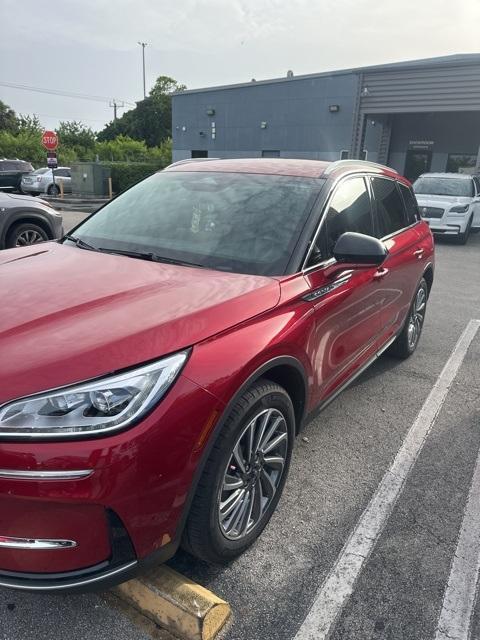 used 2023 Lincoln Corsair car, priced at $31,590