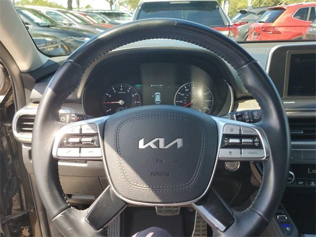 used 2022 Kia Telluride car, priced at $33,990