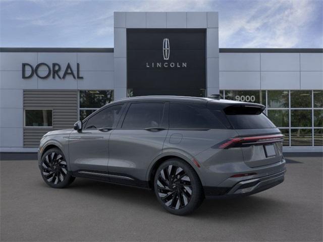 new 2025 Lincoln Nautilus car, priced at $64,757