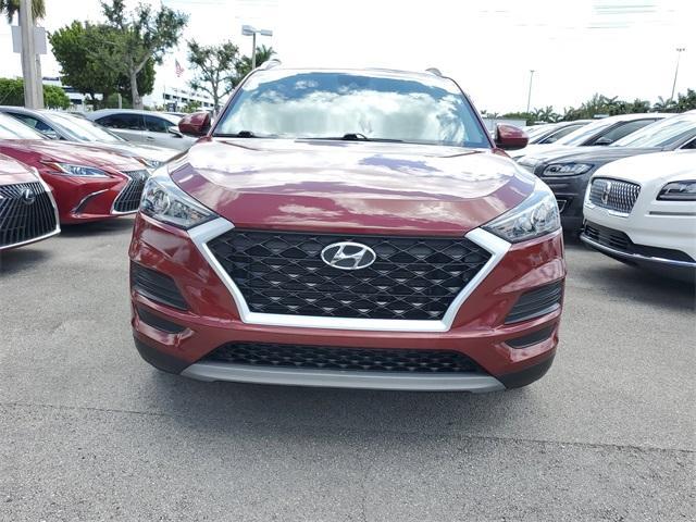 used 2020 Hyundai Tucson car, priced at $14,990