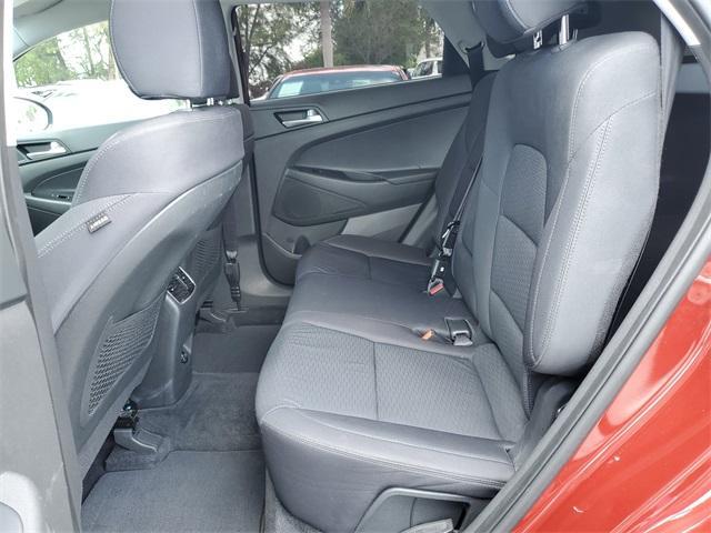 used 2020 Hyundai Tucson car, priced at $14,990