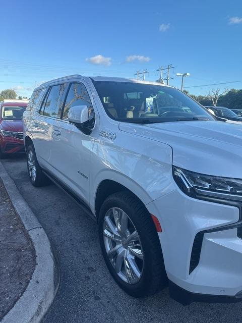 used 2022 Chevrolet Tahoe car, priced at $51,990