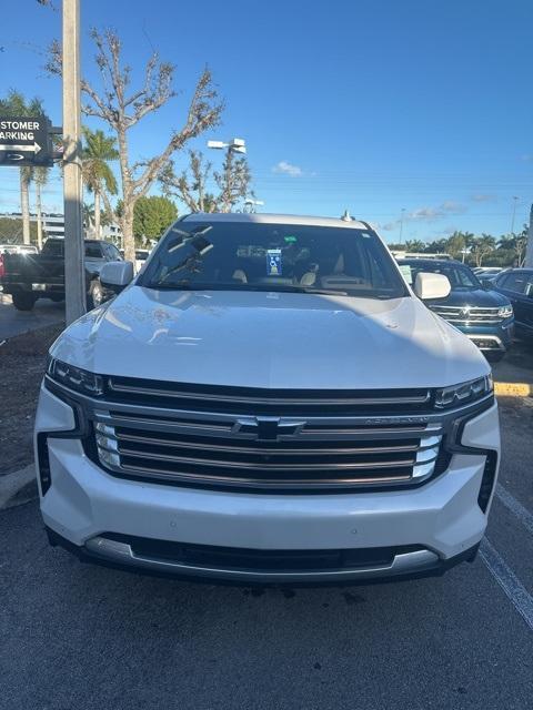 used 2022 Chevrolet Tahoe car, priced at $51,990