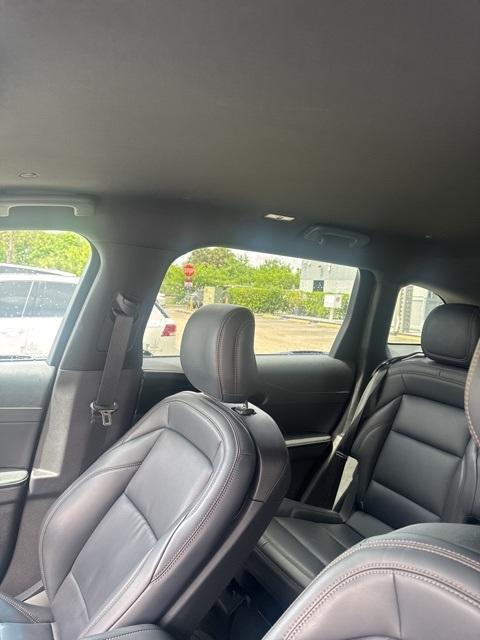 used 2024 Lincoln Nautilus car