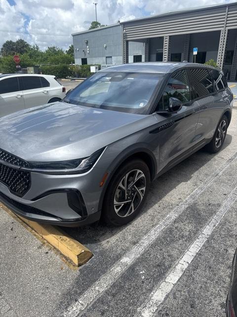 used 2024 Lincoln Nautilus car