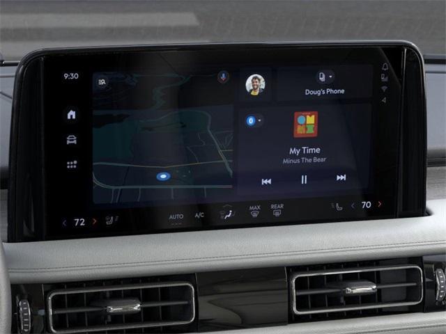 new 2025 Lincoln Aviator car, priced at $63,541