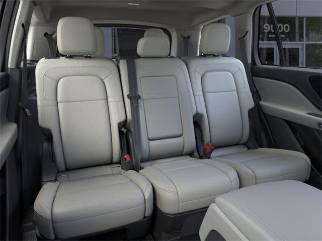 new 2025 Lincoln Aviator car, priced at $63,541