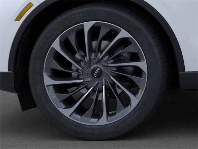 new 2025 Lincoln Aviator car, priced at $63,541