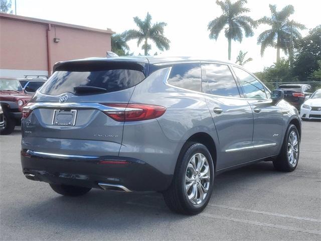 used 2018 Buick Enclave car, priced at $23,990