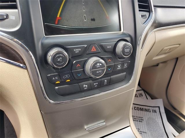used 2014 Jeep Grand Cherokee car, priced at $11,990