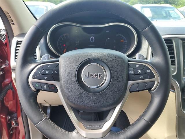 used 2014 Jeep Grand Cherokee car, priced at $11,990