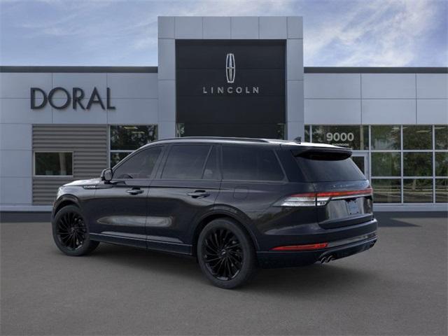 new 2024 Lincoln Aviator car, priced at $63,469