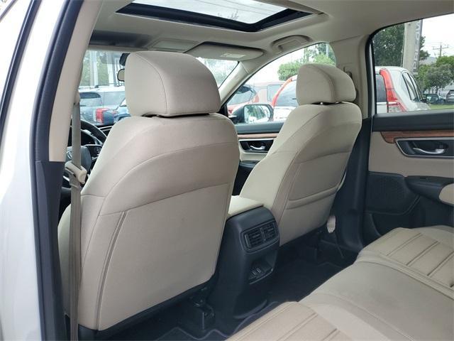 used 2018 Honda CR-V car, priced at $19,590
