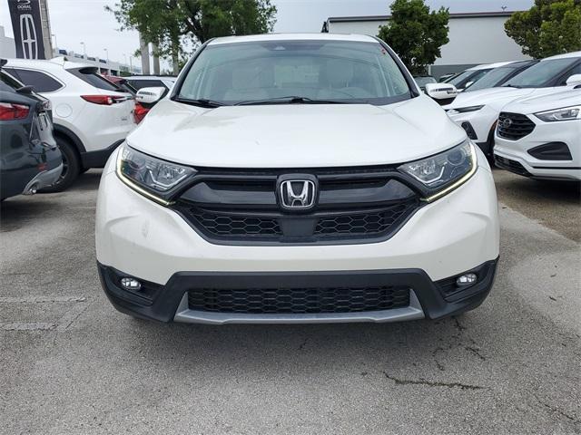 used 2018 Honda CR-V car, priced at $19,590