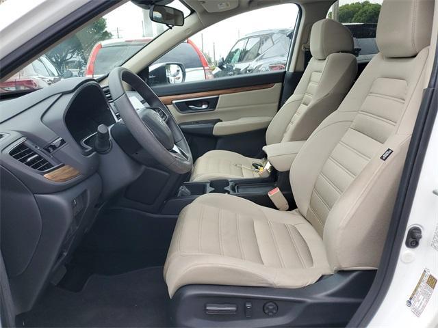 used 2018 Honda CR-V car, priced at $19,590