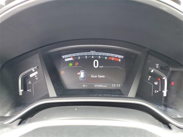 used 2018 Honda CR-V car, priced at $19,590