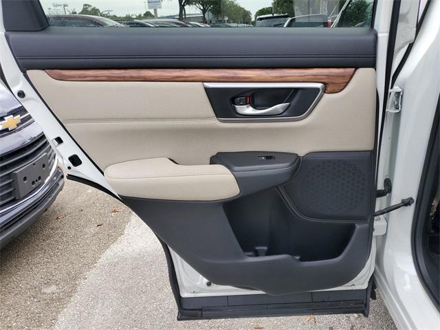 used 2018 Honda CR-V car, priced at $19,590
