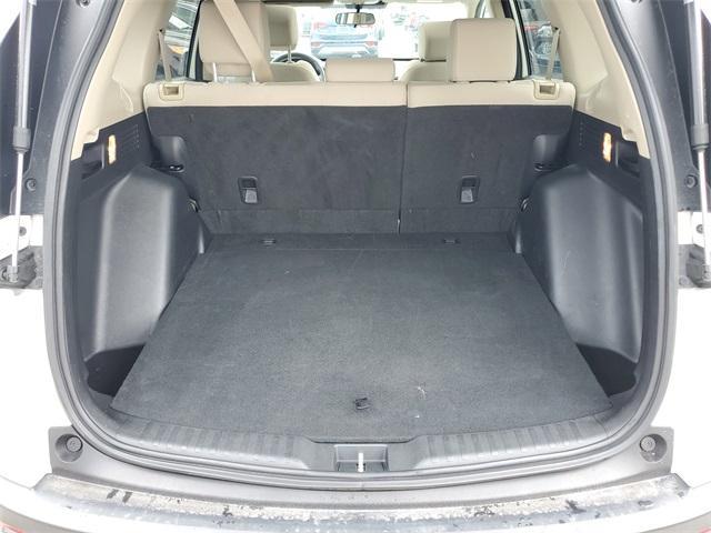 used 2018 Honda CR-V car, priced at $19,590