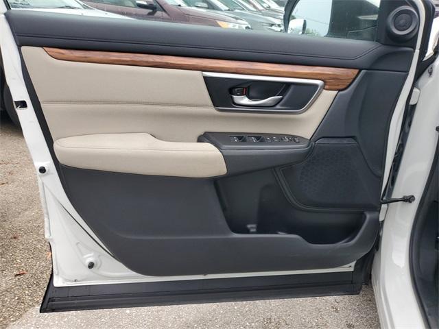 used 2018 Honda CR-V car, priced at $19,590