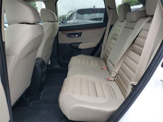 used 2018 Honda CR-V car, priced at $19,590