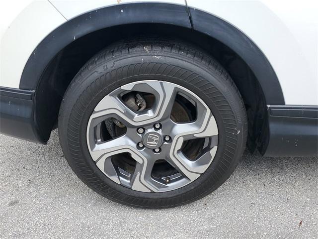 used 2018 Honda CR-V car, priced at $19,590