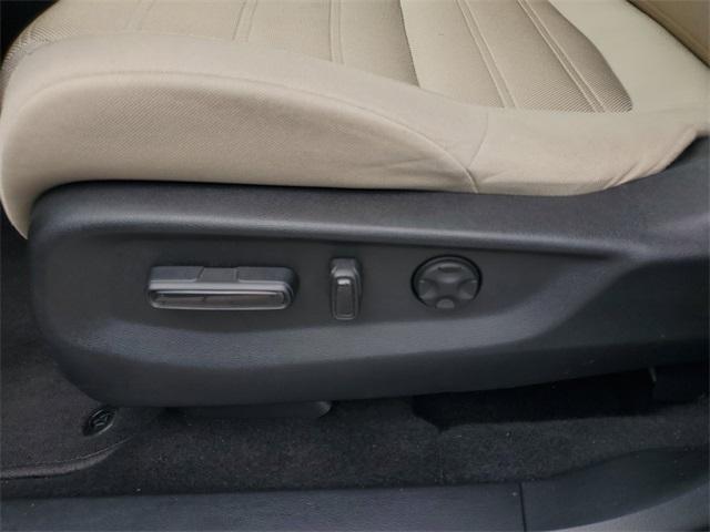 used 2018 Honda CR-V car, priced at $19,590