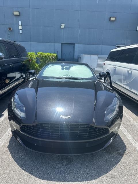 used 2019 Aston Martin DB11 car, priced at $91,990