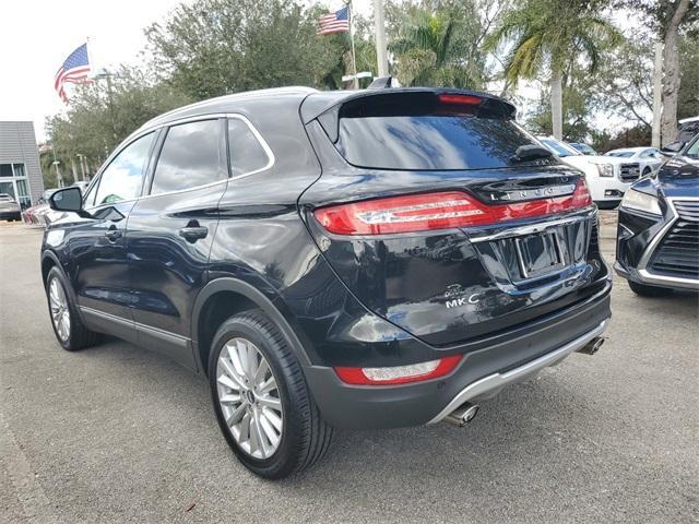 used 2019 Lincoln MKC car, priced at $17,990