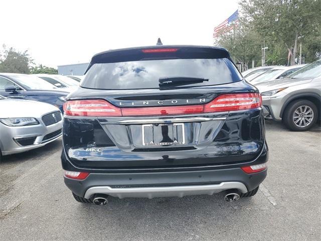 used 2019 Lincoln MKC car, priced at $17,990