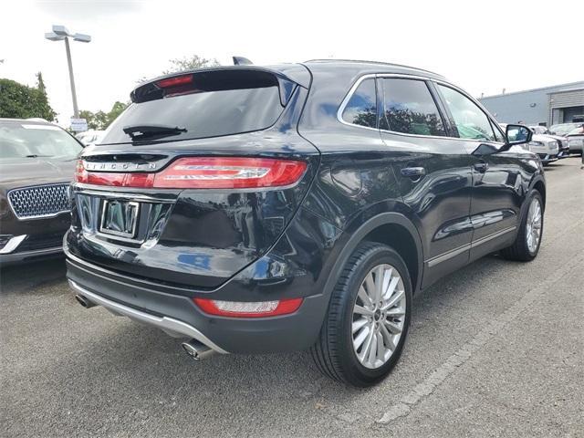 used 2019 Lincoln MKC car, priced at $17,990