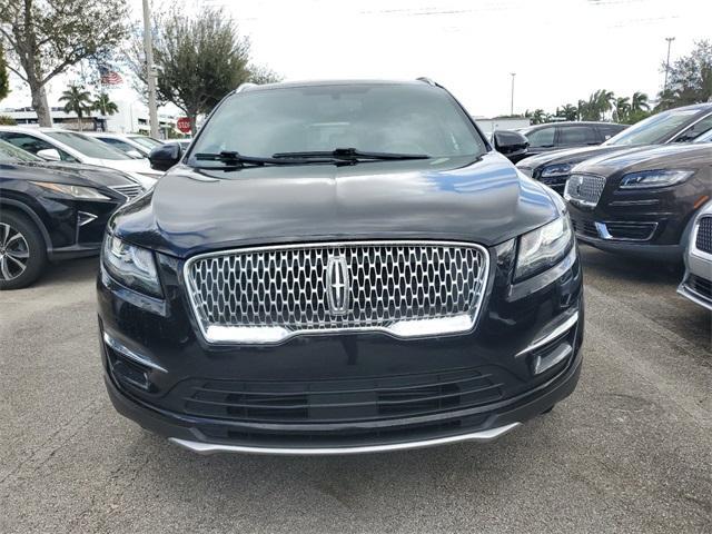 used 2019 Lincoln MKC car, priced at $17,990