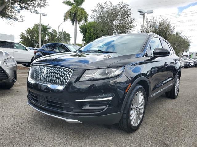 used 2019 Lincoln MKC car, priced at $17,990