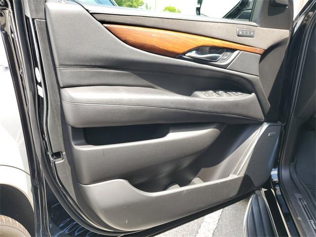 used 2019 Cadillac Escalade car, priced at $39,990