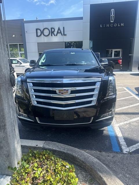 used 2019 Cadillac Escalade car, priced at $39,990